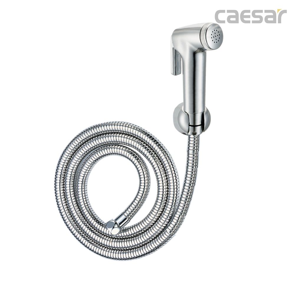 Vòi xịt vệ sinh Caesar BS304CW